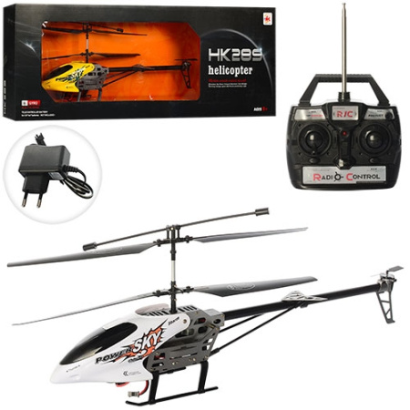 фото Игрушечный вертолет HK289 на радиоуправлении (50 см)