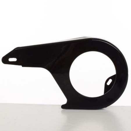 фото Защита цепи для велосипеда 12 дюймов CC-12B стальная (черная)