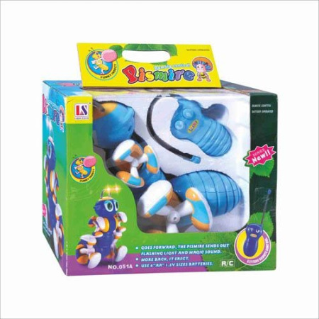 фото Муравей 051 А  на радиоуправлении (трюковый)