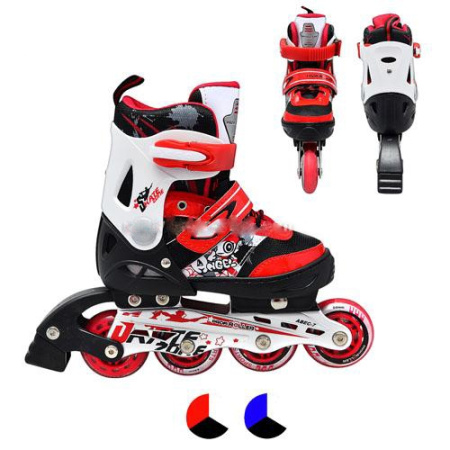 фото Раздвижные ролики A 4028 M (36-39)