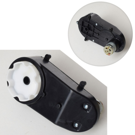 фото Рулевой редуктор 12V RPM6600 M 3994-ST GEAR к машине M 3994