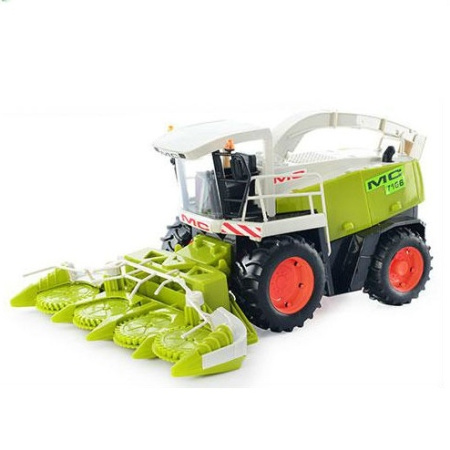 фото Инерционный комбайн 7166 подвижные детали