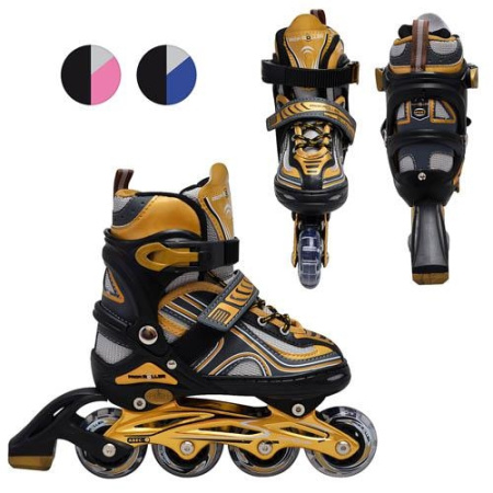 фото Раздвижные ролики A 3021 S (размер 31-34)