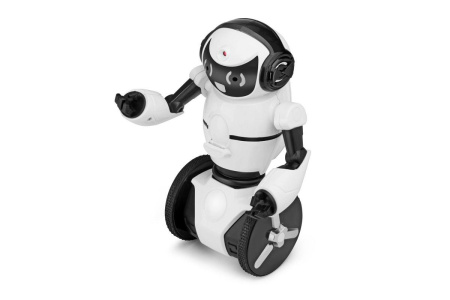 фото Робот на радиоуправлении WL Toys F1 с гиростабилизацией (белый)