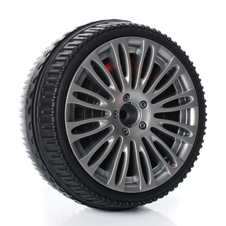 фото Колесо пластик ZP8003-WHEEL с переходником к машине ZP8003