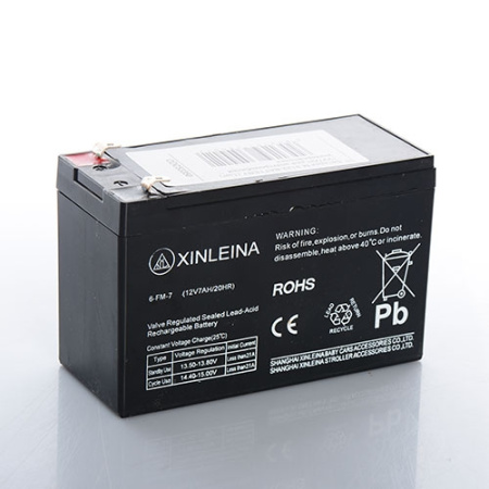 фото Батарея 12V7AH20HR M 3122-BATTERY для электромобиля M 3122