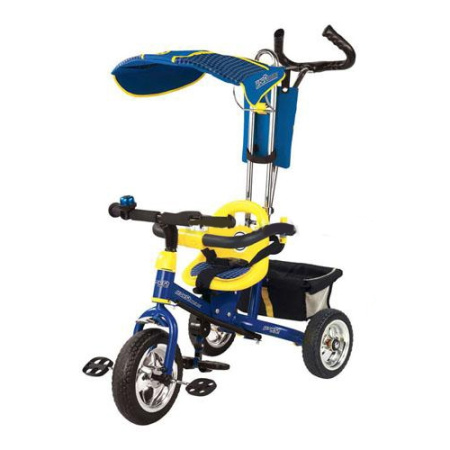 фото Велосипед трехколесный Profi Trike M 0206 Eva Foam