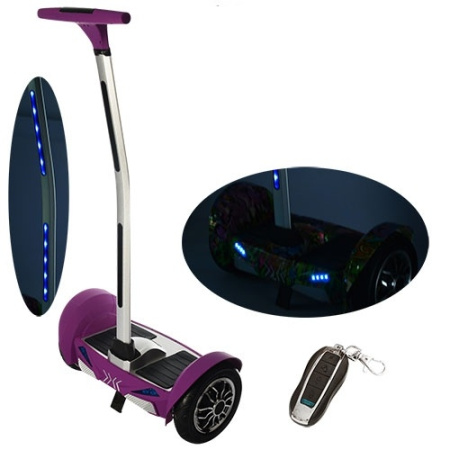 фото Электротранспорт Сигвей А7-10-9 (фиолетовый) фото Электротранспорт Сигвей А7-10-9 (фиолетовый)