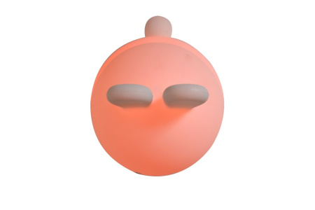 фото Детский ночник-игрушка Click "Hічні звірятка" Зайчик 14 см