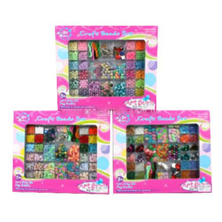 фото Бисер 22565 ABC (3 вида)