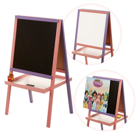 фото Детский мольберт F053 Принцессы с аксессуарами