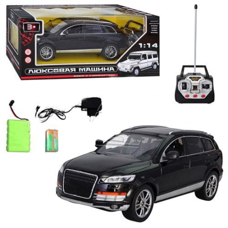 фото Джип 9828-4 A на радиоуправлении