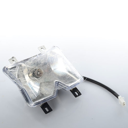 фото Передняя фара FRONT LIGHT PLASTIC-500-800 для квадроцикла EATV-500/800