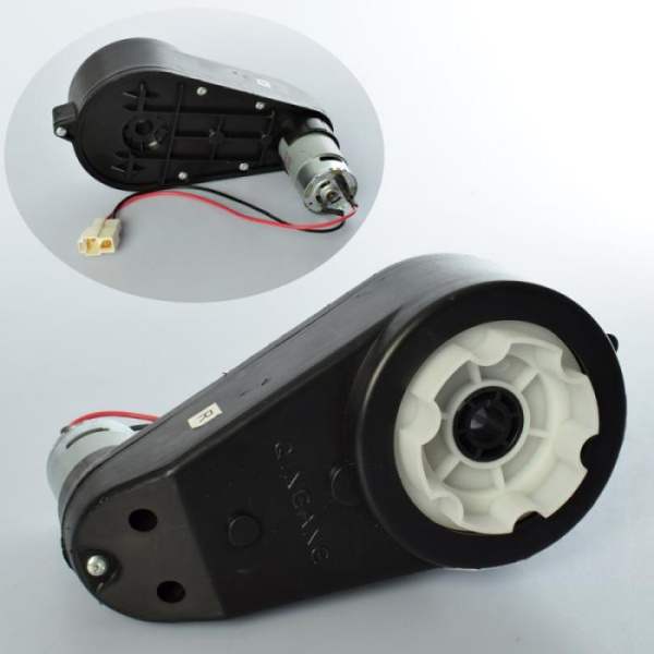 Редутор 12V RPM12000 ходовой M 3990-GEARBOX для джипа M 3990