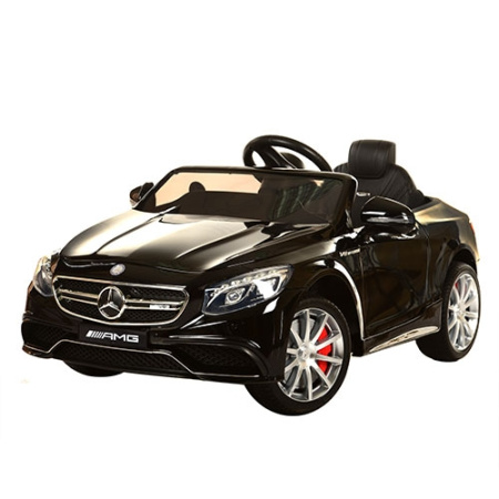 фото Электромобиль Mercedes-Benz M 2797EBRS-2 cпультом управления (черный) фото Электромобиль Mercedes-Benz M 2797EBRS-2 cпультом управления (черный)