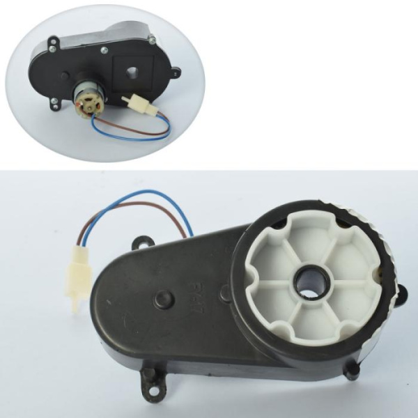 Рулевой редуктор 12V RPM5000 M 3892-ST GEAR для мобиля M 3892