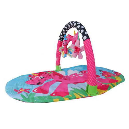 фото Развивающий коврик для младенца M 1581