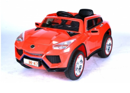 фото Детский Электромобиль Джип Porsche Cayenne YJ288 R/C (красный.белый) (288) фото Детский Электромобиль Джип Porsche Cayenne YJ288 R/C (красный.белый) (288)