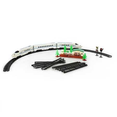 фото Детская железная дорога 22842-48 звук свет