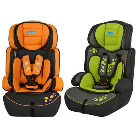 фото Автокресло детское Bambi М 2428 регулируемый подголовник