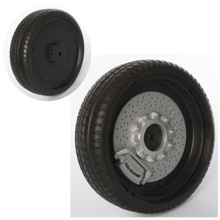фото Колесо ведущее M 4158-EVA-WHEEL для машины M 4158
