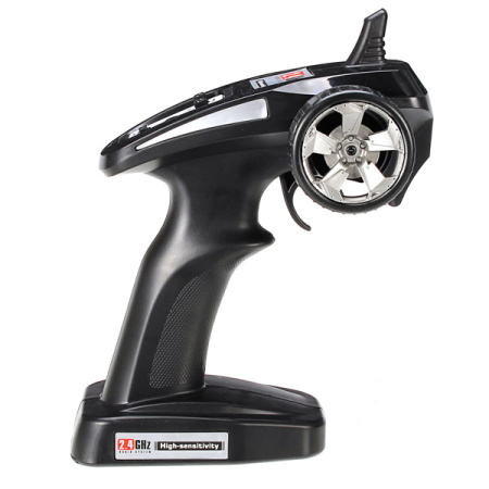 фото Машинка радиоуправляемая 1:22 Subotech Brave 4WD 35 км/час (черный)