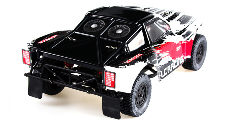 фото Шорт 1:14 LC Racing SCH бесколлекторный (черный)