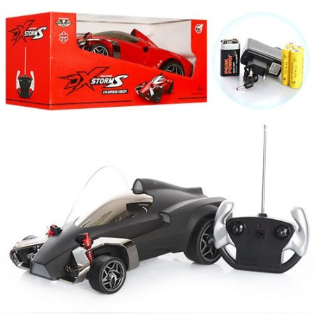 фото Машина на радиоуправлении 0956 с амортизаторами