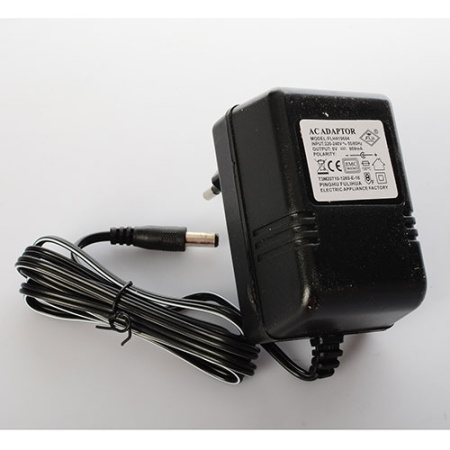 фото Зарядное устройство 6V 800mA M 3562-CHARGER для мотоцикла M 3562 3563