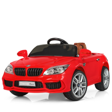 фото Электромобиль для детей BAMBI M 2773 EBLR-3 колеса EVA (красный) фото Электромобиль для детей BAMBI M 2773 EBLR-3 колеса EVA (красный)