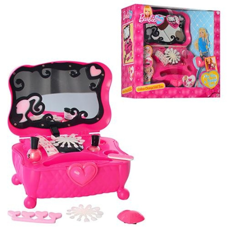 фото Шкатулка для девочки HTI 1680585 V14 Barbie
