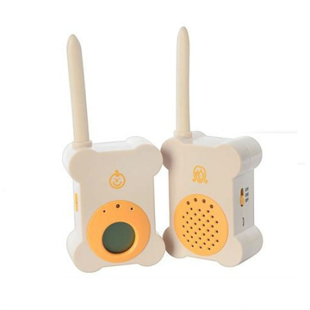 фото Радионяня Bambi BC 036 радиус 200 м с термометром