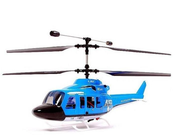 Вертолет E-SKY 002702 Blue на радиоуправлении