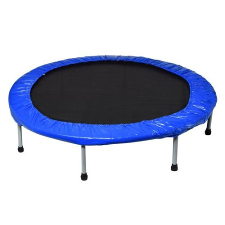фото Детский складной батут MS 1423 диаметр 132см