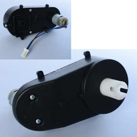 фото Рулевой редуктор 12V RPM8000 M 4013 ST-GEAR для электромобиля M 4013