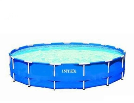 фото Семейный большой каркасный бассейн 54922 (488х122см)