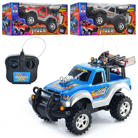 фото Джип на радиоуправлении Мэтр Плюс HQ 312