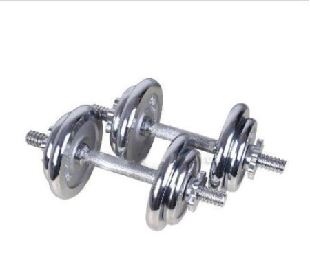 фото Гантели LS 2313 C