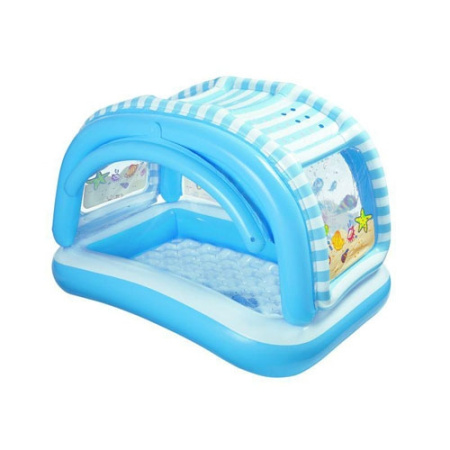 фото Надувной детский бассейн Intex 57406 (163 х 112 х 102)
