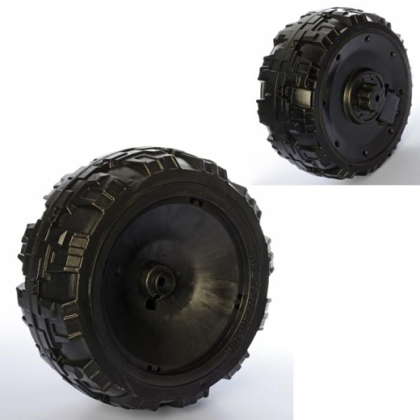 Колесо заднее с переходником M 3999-R-EVA WHEEL к квадроциклу M 3999