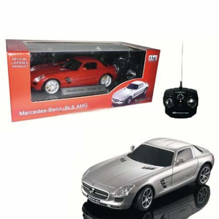 фото Машина Mercedes SLS 56005 на радиоуправлени