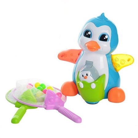 фото Детский игровой пингвин S+S 00686974 Крошка Пингвин