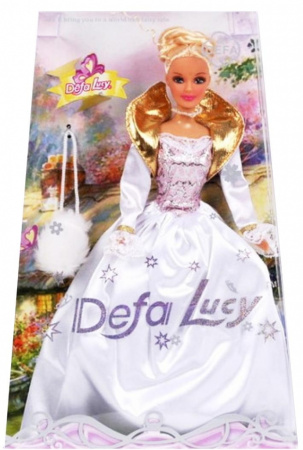 фото Кукла DEFA 20997 Принцесса