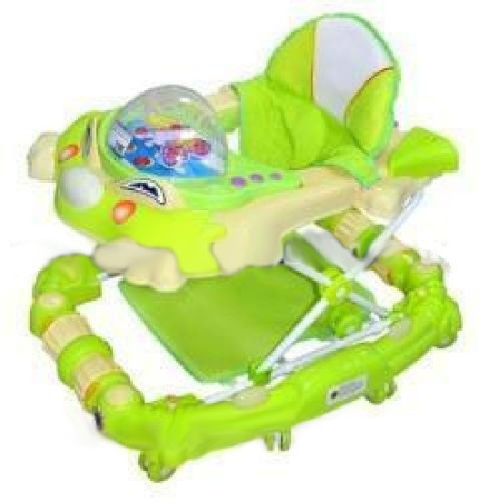 фото Детские ходунки-качалка Bambi 2 в 1 136-5C