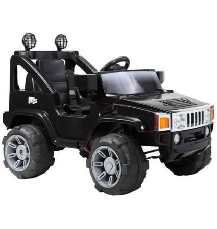 фото Детский электромобиль Джип Bambi А 30 R-2 с радиоуправлением (черный) фото Детский электромобиль Джип Bambi А 30 R-2 с радиоуправлением (черный)