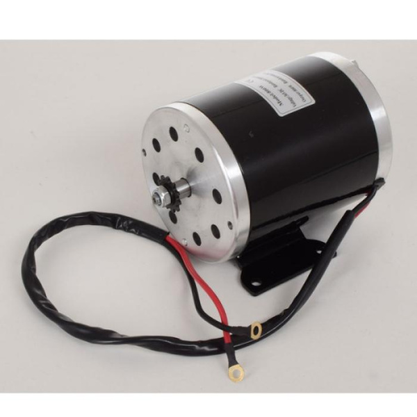 Мотор 36V 2800RPM 36V800W для электромобиля 800W