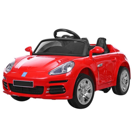 фото Детский спортивный электромобиль Porsche M 3446EBLR-3 два мотора (красный) фото Детский спортивный электромобиль Porsche M 3446EBLR-3 два мотора (красный)