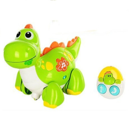 фото Игрушка динозавр Win Fun 1141-NL с пультом управления