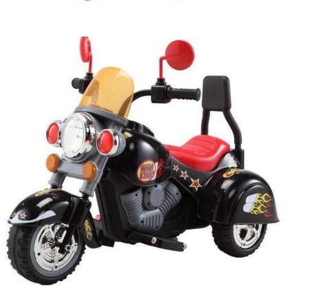 фото Детский мотоцикл BAMBI  В 19 на аккумуляторе