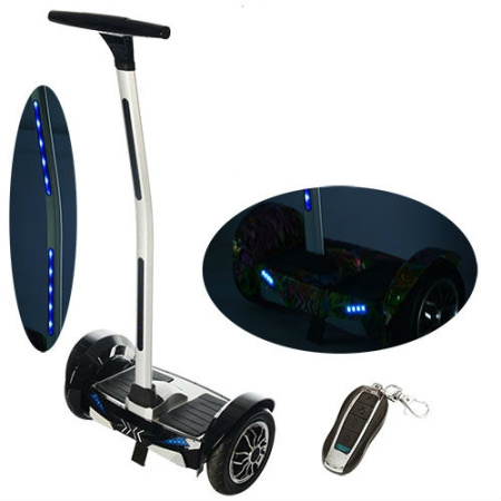 фото Электротранспорт Сигвей А7-10-2 (черный) фото Электротранспорт Сигвей А7-10-2 (черный)